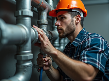 Quick and Reliable Emergency Plumbing Services Near You