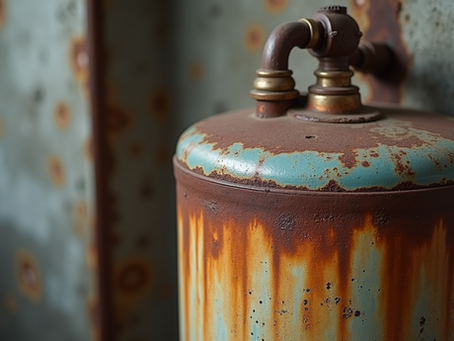 Replace Water Heater Signs: How to Know When It’s Time for a New Unit