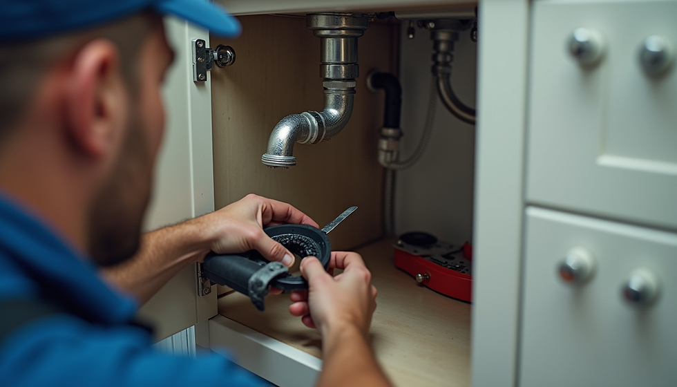 Reliable Plumbers OKC for Every Need