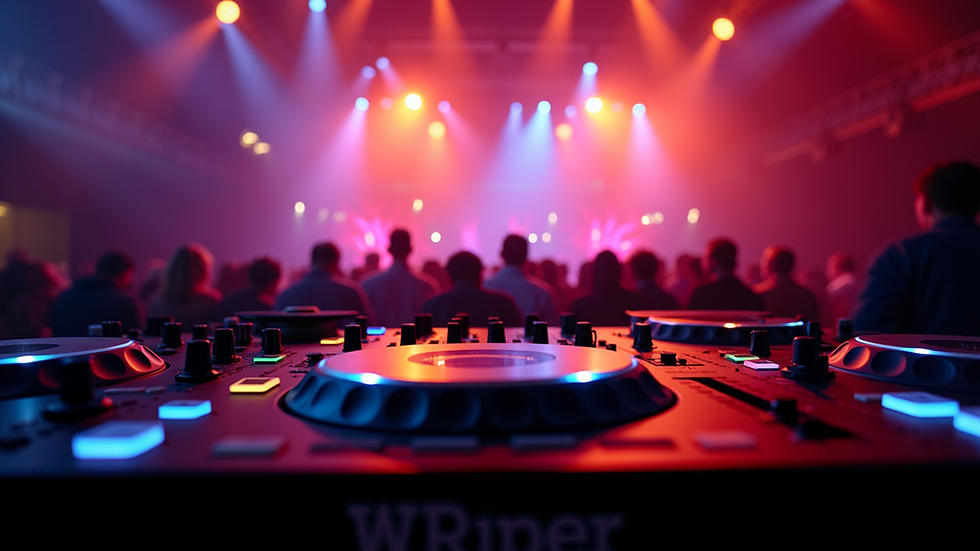 Exceptional DJ Services in Fort Lauderdale