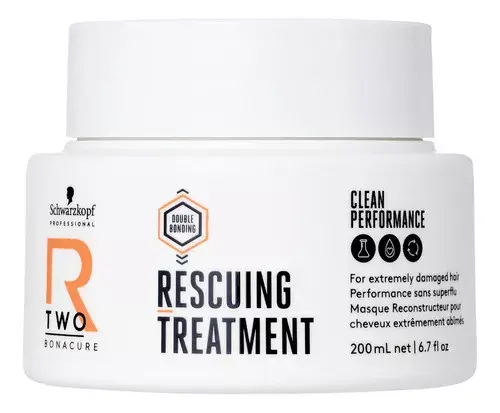 Schwarzkopf Bonacure R-TWO Máscara Capilar Renovadora 200mL