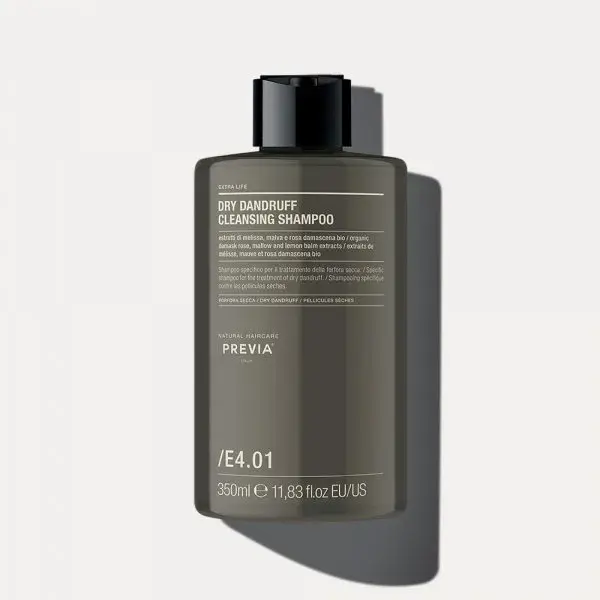 DRY DANDRUFF CLEANSING SHAMPOO 350 ML
