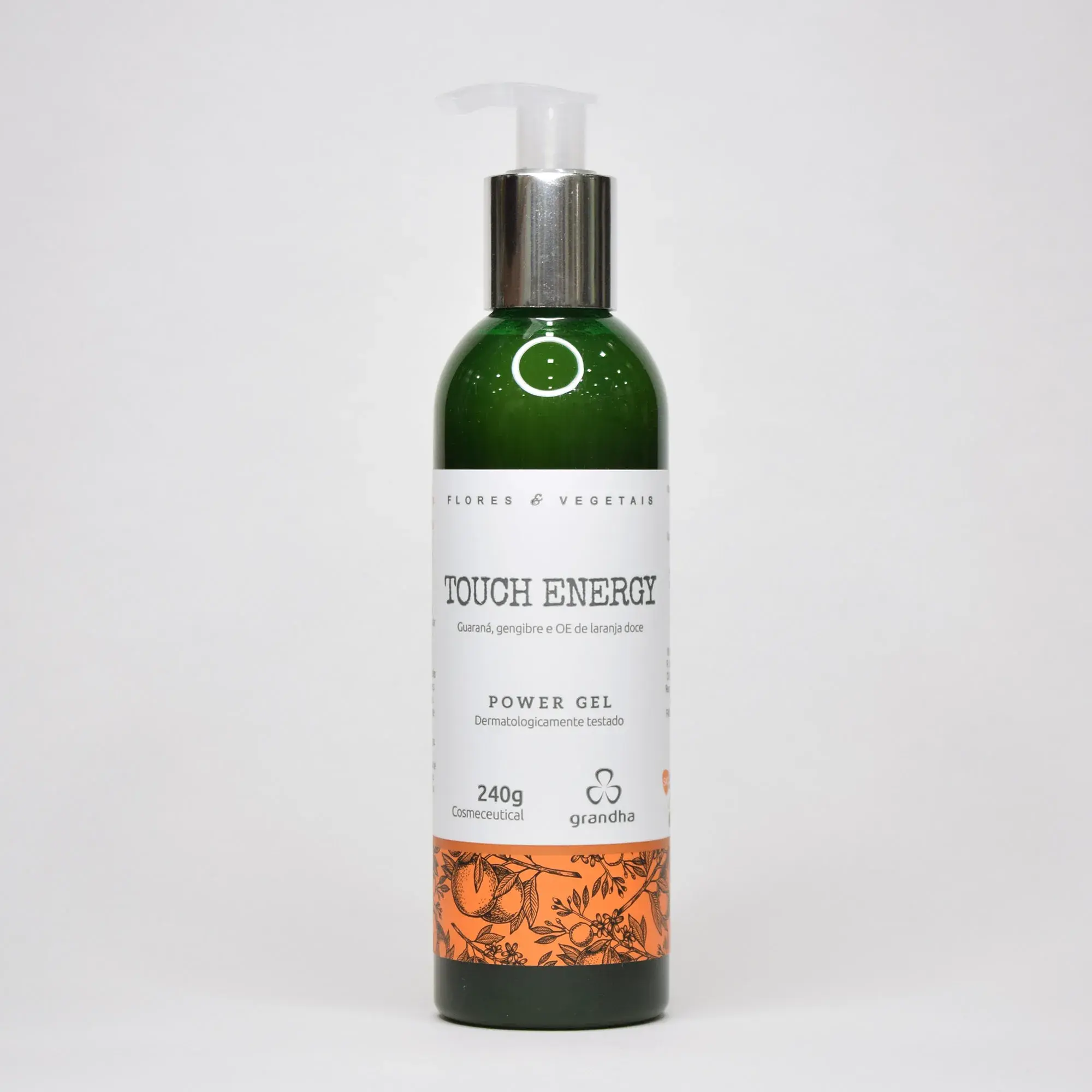 TOUCH ENERGY POWER GEL 240G