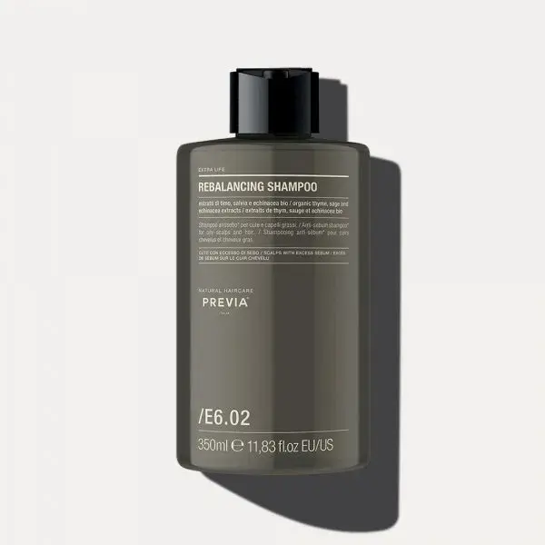 REBALANCING SHAMPOO 350 ML