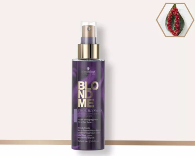 BLONDE ME SPRAY CONDIONADOR NEUTRALIZANTE