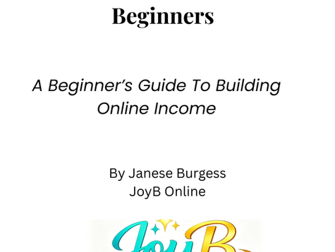 Ready to Start Affiliate Marketing? Here's the Beginner-Friendly Guide You've Been Looking For.