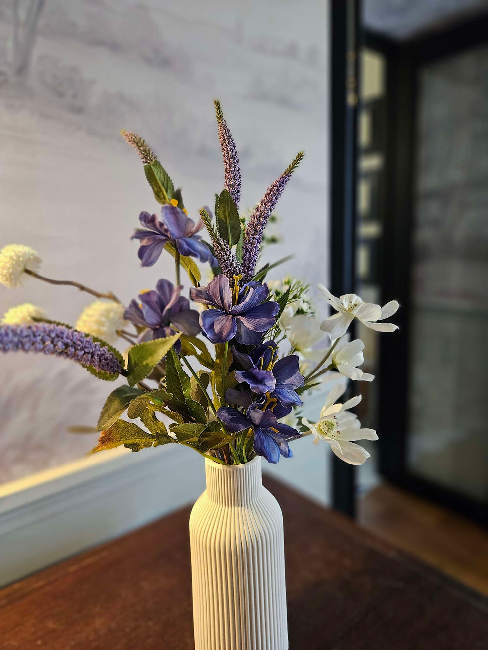 Thumbnail: Eid 2025 faux floral vase by Sufi (C)