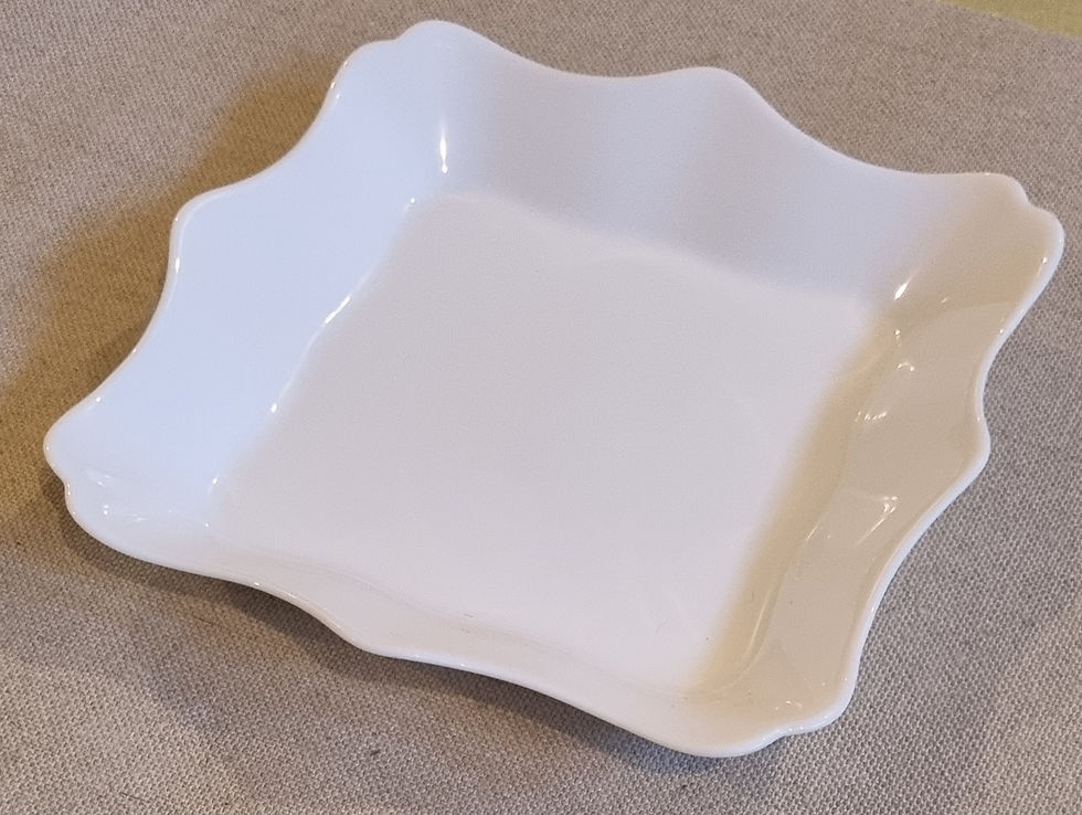 Thumbnail: Set of 4 server plates