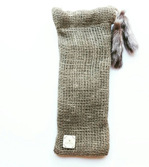 Thumbnail: British Signiture Bottle bag