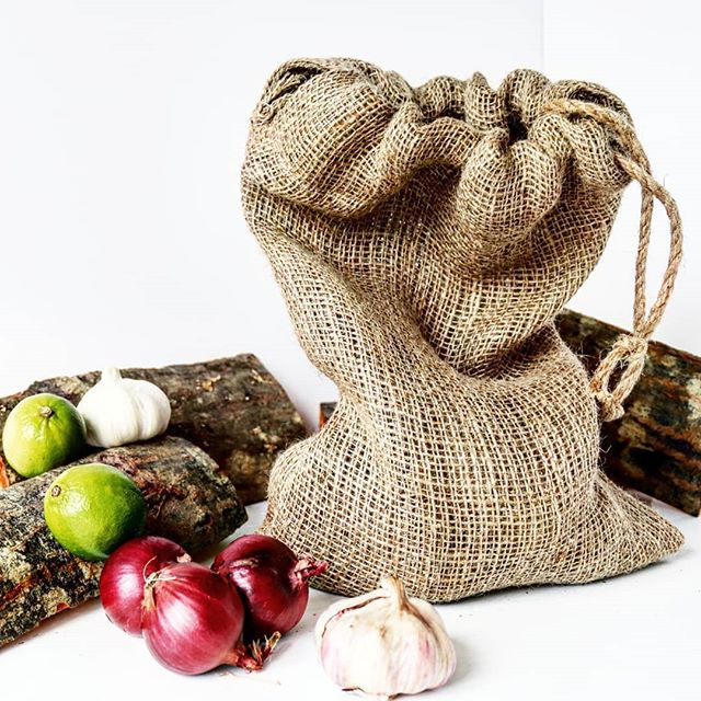 Thumbnail: Natural Food Produce Sack