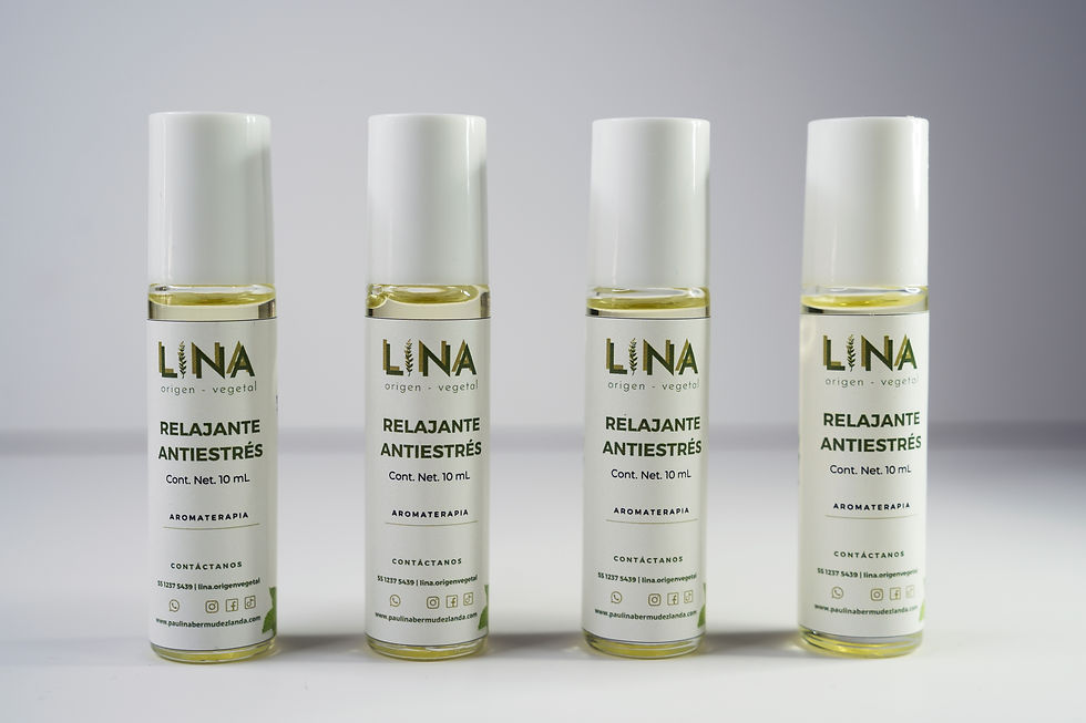 Miniatura: Aromaterapia relajante