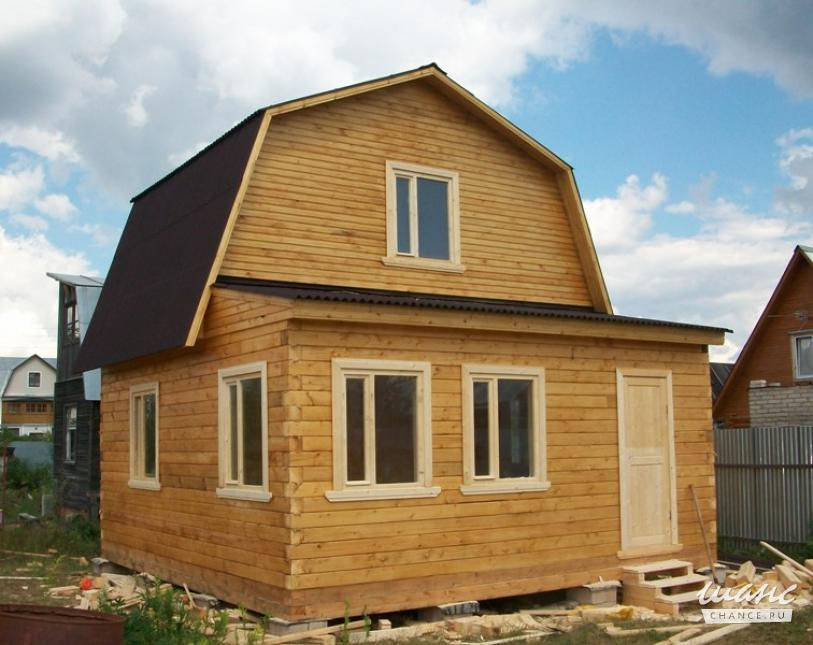 ДОМ "Дачник-2"