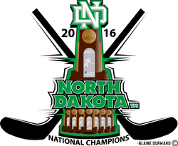 North Dakota 8 time concept