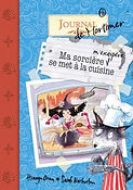 Ma sorcière m’exaspère se met à la cuisine