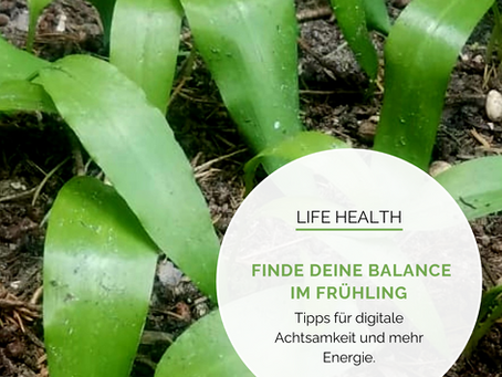 Digitale Balance