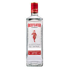VODKA BEEFEATER 40° 750ml