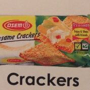 Crackers