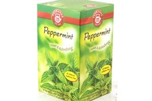 Teekanne Peppermint