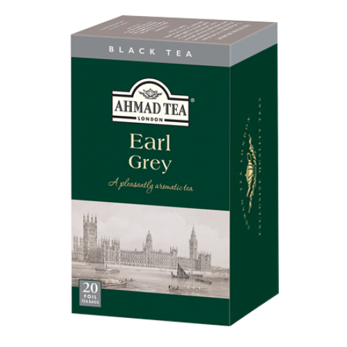 Ahmad Earl Grey