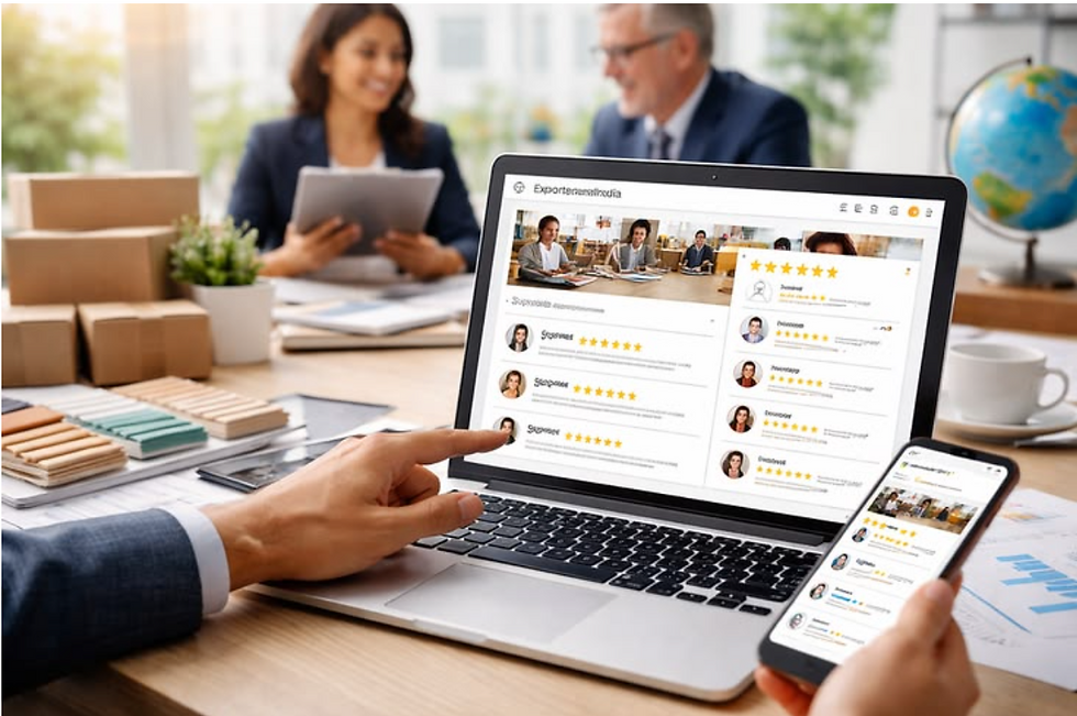 Why We Read Reviews Before Trusting Anything Online