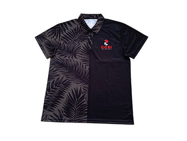 Custom Quick-Dry Polos for Communication Consulting Services Inc. (CCSI).