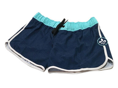 Custom Women's Shorts for Le Jardin Academy.