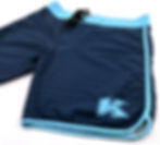 Custom 4-Way Stretch Men's Boardshorts