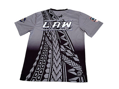 Custom Quick-Dry T-Shirts for K-PAL Kauai Police Activities League.