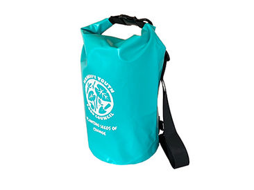 Custom Dry Bags for Hawaii Public Health Institute.
