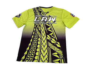 Custom Quick-Dry T-Shirts for K-PAL Kauai Police Activities League.