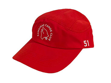 Custom Race Hats for Kawaihae Canoe Club.