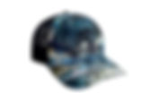 Custom Camo Trucker Hats for Huna Camo and Phillips Contracting.