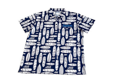 Custom Quick-Dry Polos for Jefferson Elementary School.