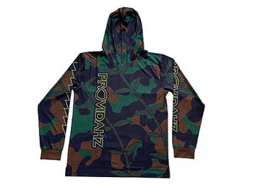 Custom Quick-Dry Hoodies for Providahz Kauai.
