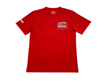 Custom Quick-Dry T-Shirts for KCAA Preschools of Hawaii.