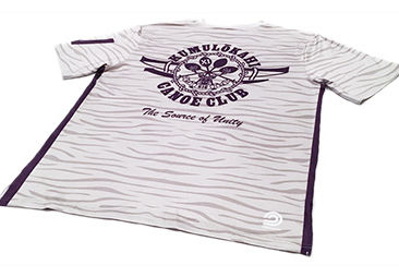 Custom Quick-Dry T-Shirts for Kumulokahi Elks Canoe Club.