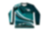 Custom Quick-Dry Long Sleeves for Alapa Hoe Canoe Club.