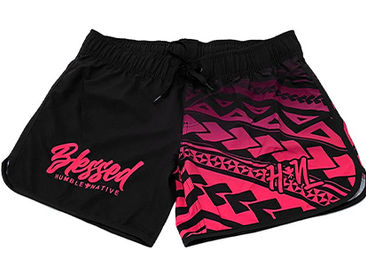 Custom Women's Shorts for Humble Native.