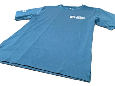Quick-Dry T-Shirts for Honolulu Habitat for Humanity.
