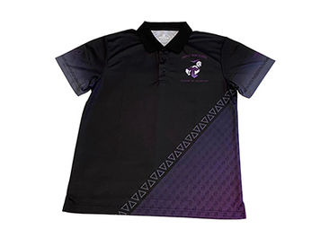 Custom Polos for Castle High School Academy of Navigators.