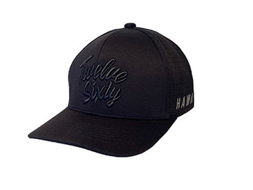 Custom Curved Bill Hybrid Hats for IBEW 1260.