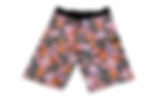 Custom Boardshorts for Camp Carolina.