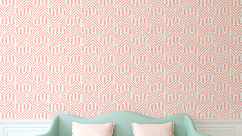 Blush Wallpaper