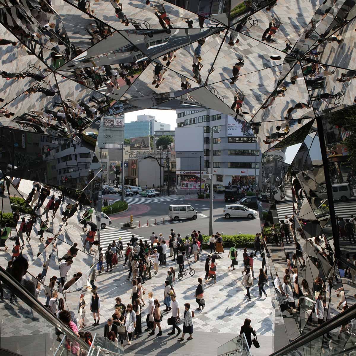 Jingumae Shibuya-ku