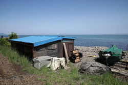 北海道小樽市　番屋
