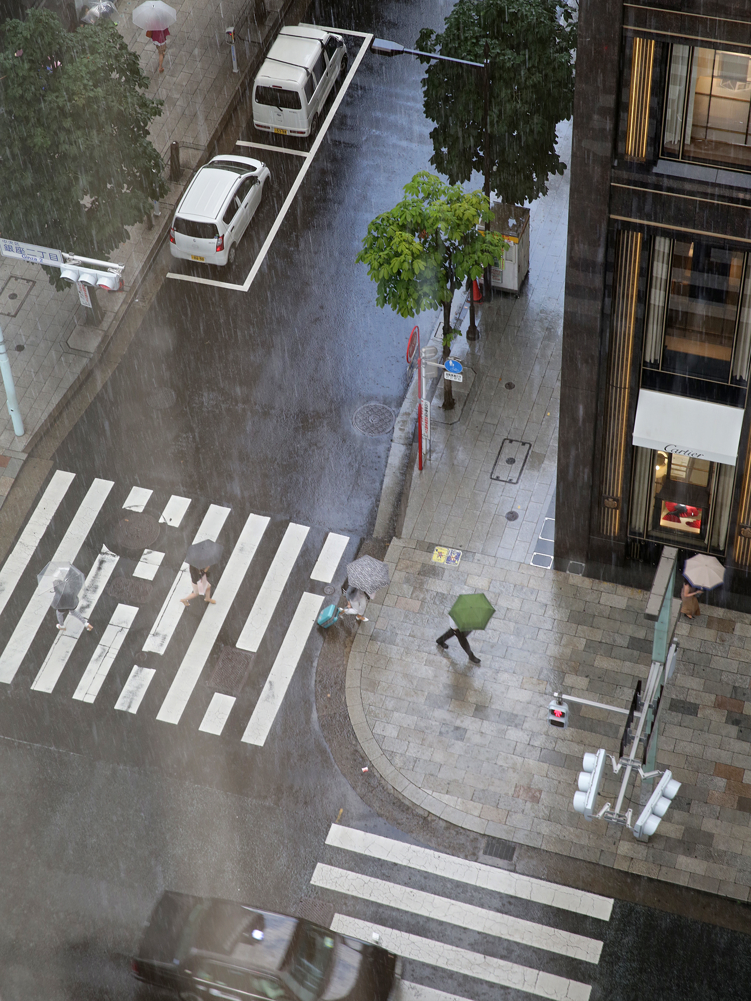 Ginza Chuo-ku