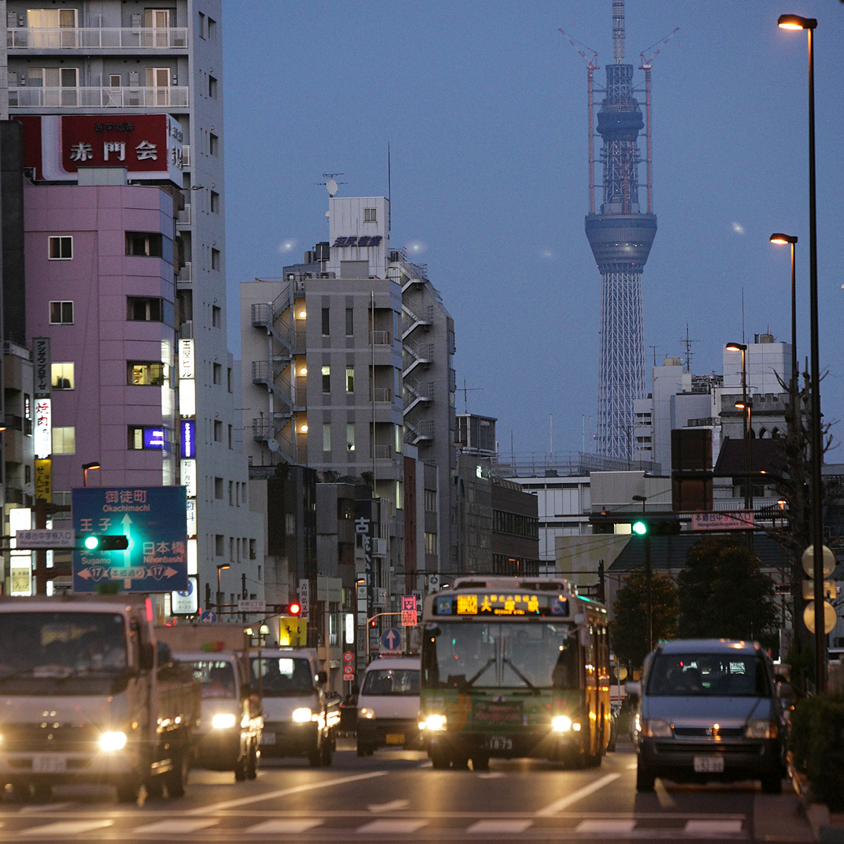 Hongo Bunkyo-ku