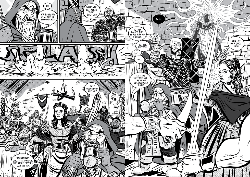 Thumbnail: No Rask for the Wicked #3