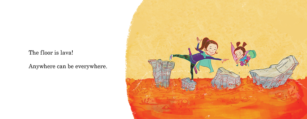 Thumbnail: Anywhere can be Everywhere