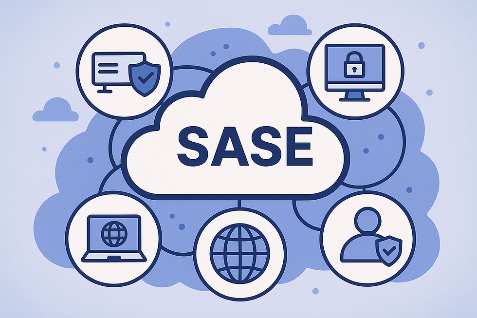 SASE (Secure Access Service Edge)